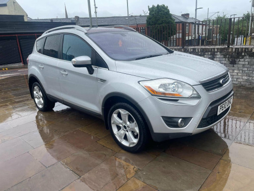 Ford Kuga  2.0 TDCi Titanium 2WD Euro 4 5dr