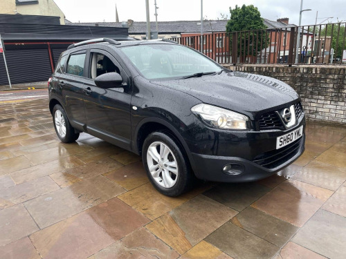 Nissan Qashqai  1.6 Acenta 2WD Euro 5 (s/s) 5dr