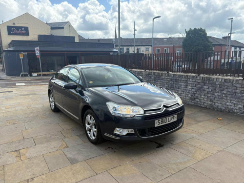 Citroen C5  2.0 HDi VTR+ Euro 5 4dr (SNav)
