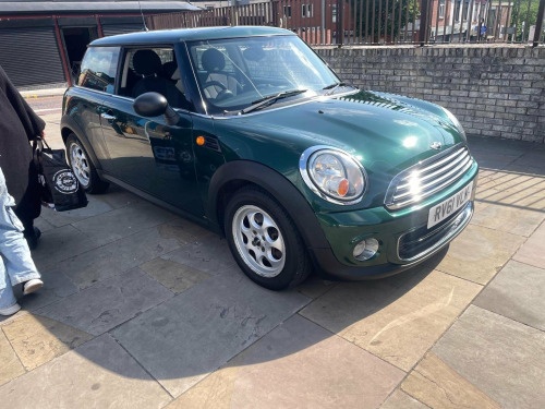 MINI Hatch  1.6 One Euro 5 3dr