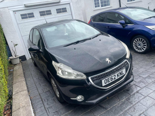 Peugeot 208  1.4 VTi Active Euro 5 3dr