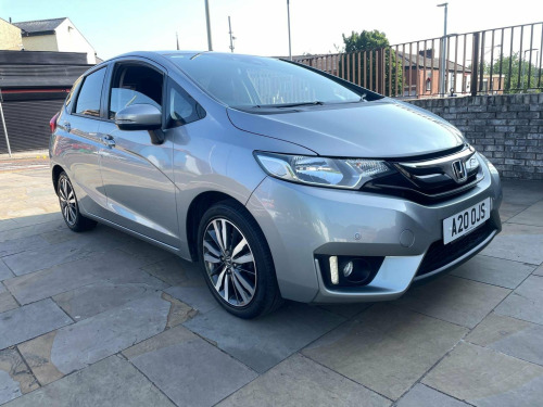 Honda Jazz  1.3 i-VTEC EX CVT Euro 6 (s/s) 5dr