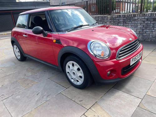 MINI Hatch  1.6 First Euro 6 3dr