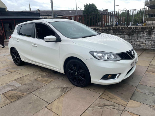 Nissan Pulsar  1.5 dCi Tekna Euro 5 (s/s) 5dr
