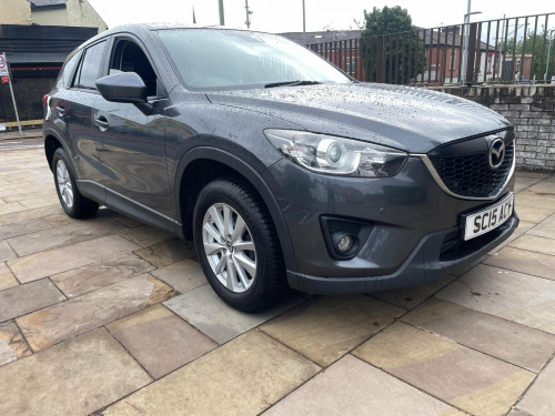 Mazda CX-5  2.2 SKYACTIV-D SE-L Nav Euro 6 (s/s) 5dr