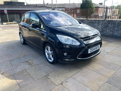 Ford C-MAX  2.0 TDCi Titanium X Powershift Euro 5 5dr