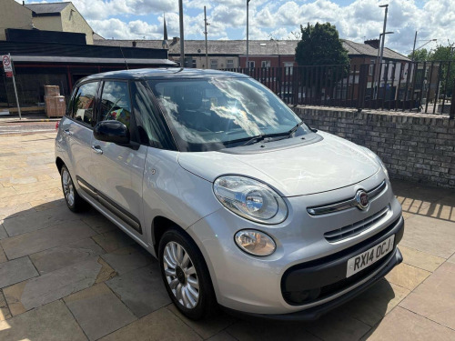 Fiat 500L  1.4 Pop Star Euro 6 5dr