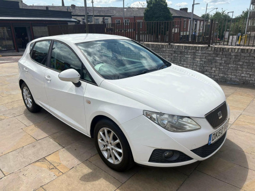 SEAT Ibiza  1.2 TDI Ecomotive CR SE Euro 5 (s/s) 5dr