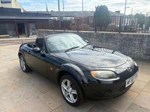 Mazda MX-5  1.8i Euro 4 2dr