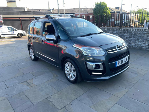 Citroen C3 Picasso  1.6 HDi Selection Euro 5 5dr