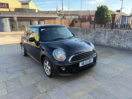 MINI Hatch  1.6 First Euro 5 3dr