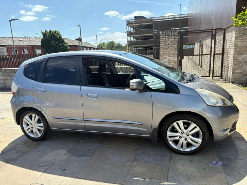Honda Jazz  1.4 i-VTEC EX i SHIFT Euro 4 5dr
