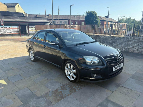 Toyota Avensis  2.0 VVT-i T4 4dr