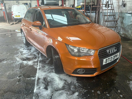 Audi A1  1.6 TDI Sport Sportback Euro 5 (s/s) 5dr