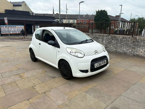 Citroen C1  1.0i VTR Euro 5 3dr