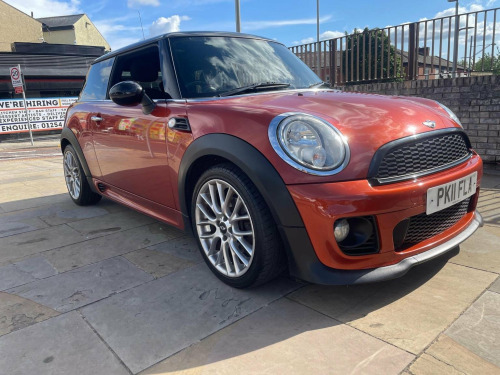 MINI Hatch  1.6 Cooper D Euro 5 (s/s) 3dr
