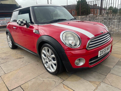 MINI Hatch  1.6 Cooper D Euro 4 3dr