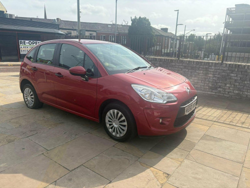Citroen C3  1.1i VT Euro 5 5dr
