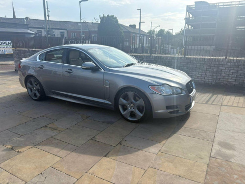 Jaguar XF  3.0d S V6 Premium Luxury Auto Euro 5 4dr
