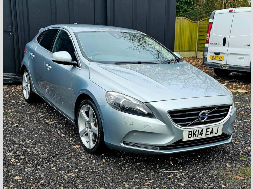 Volvo V40  2.0 D3 SE Lux Nav Geartronic Euro 5 (s/s) 5dr