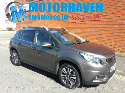 Peugeot 2008 Crossover  ALLURE