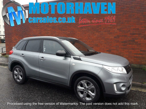 Suzuki Vitara  1.6 SZ-T