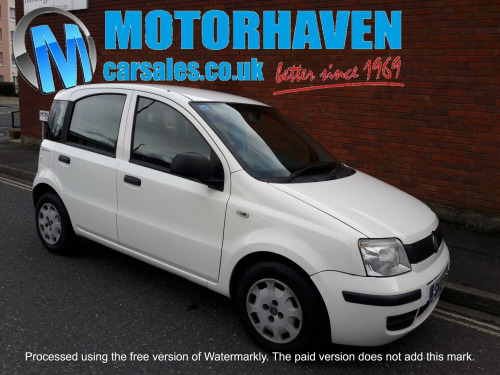 Fiat Panda  1.2 Panda 1.2 Active (euro 5)