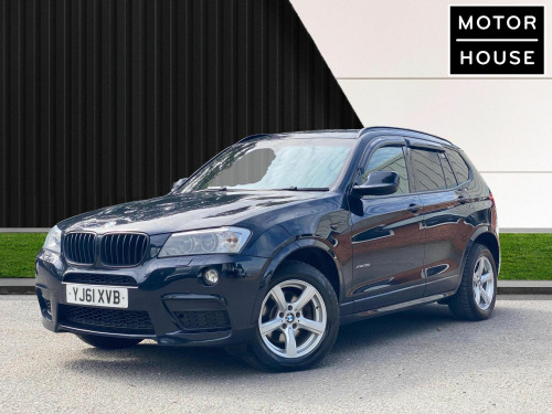 BMW X3  3.0 M Sport Auto 4WD ULEZ