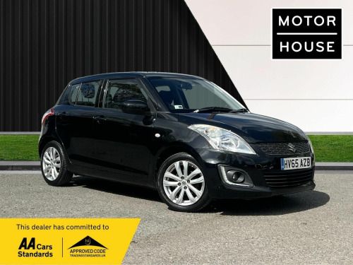 Suzuki Swift  1.2 SZ3 Euro 6 5dr