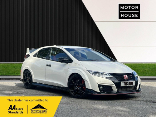 Honda Civic  2.0 i-VTEC Type R GT Euro 6 (s/s) 5dr