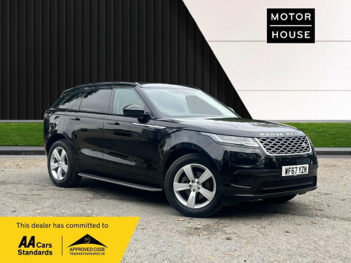 Land Rover Range Rover Velar  2.0 D180 S Auto 4WD Euro 6 (s/s) 5dr