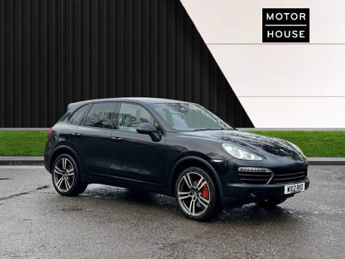 Porsche Cayenne  3.0 TD V6 Tiptronic 4WD Euro 5 (s/s) 5dr