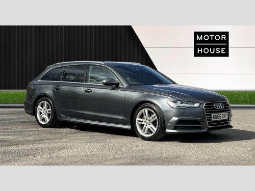 Audi A6  2.0 TDI ultra S line S Tronic Euro 6 (s/s) 5dr