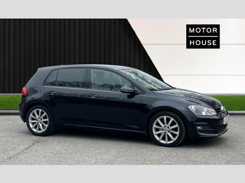 Volkswagen Golf  2.0 TDI BlueMotion Tech GT DSG Euro 5 (s/s) 5dr