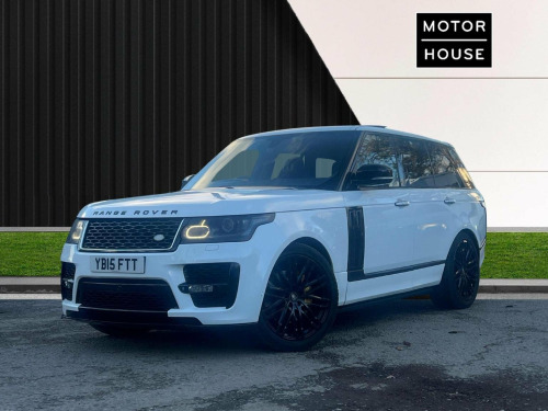 Land Rover Range Rover  4.4 SD V8 Autobiography Auto 4WD Euro 5 5dr