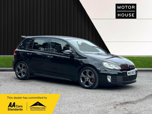 Volkswagen Golf  2.0 TSI GTI DSG Euro 5 5dr