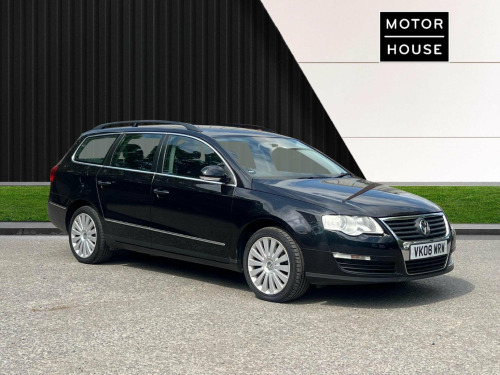 Volkswagen Passat  1.9 TDI Highline Euro 4 5dr