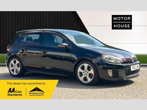 Volkswagen Golf  2.0 TSI GTI DSG Euro 5 5dr