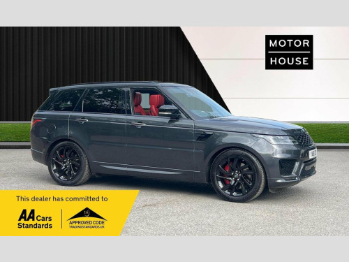 Land Rover Range Rover Sport 2.0 P400e 13.1kWh Autobiography Dynamic Auto 4WD Euro 6 (s/s) 5dr