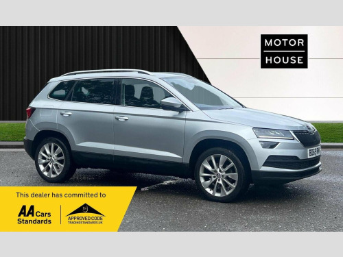 Skoda Karoq  1.6 TDI SE L DSG Euro 6 (s/s) 5dr