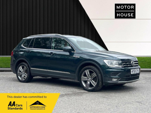 Volkswagen Tiguan  2.0 TDI Match Euro 6 (s/s) 5dr