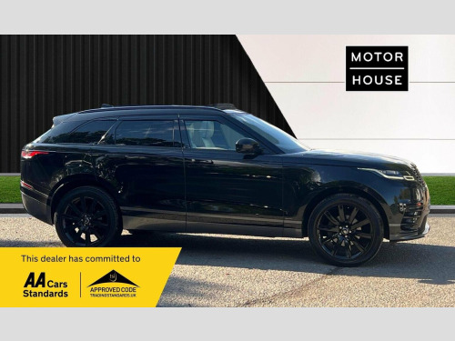 Land Rover Range Rover Velar  2.0 D240 R-Dynamic HSE Auto 4WD Euro 6 (s/s) 5dr 