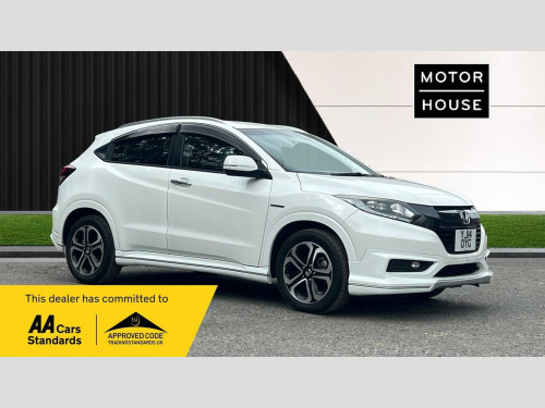 Honda HR-V  1.5 I-VTEC SE SUV 5dr Petrol CVT Ulez