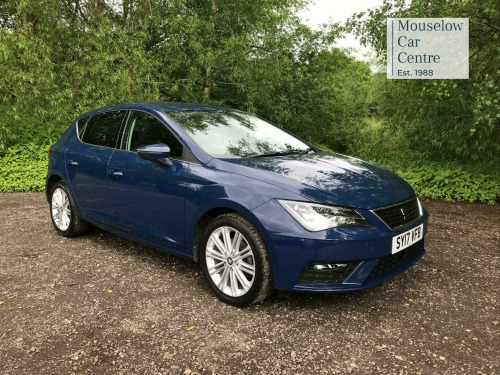 SEAT Leon  1.4 TSI XCELLENCE Technology Euro 6 (s/s) 5dr