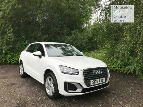 Audi Q2  1.0 TFSI Sport Euro 6 (s/s) 5dr