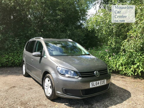 Volkswagen Touran  1.6 TDI SE Euro 5 5dr