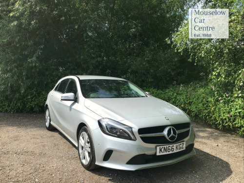 Mercedes-Benz A-Class  2.1 A200d Sport (Premium) Euro 6 (s/s) 5dr