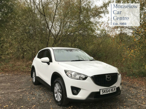 Mazda CX-5  2.0 SKYACTIV-G SE-L Nav Euro 5 (s/s) 5dr