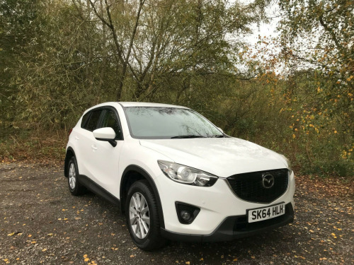 Mazda CX-5  2.0 SKYACTIV-G SE-L Nav Euro 5 (s/s) 5dr