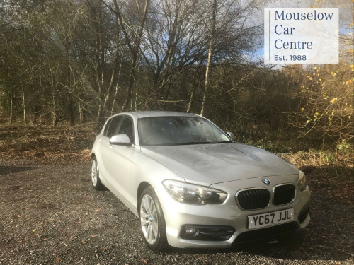 BMW 1 Series  1.5 118i Sport Auto Euro 6 (s/s) 5dr